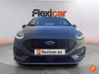 Usado Ford Fiesta ST-Line 155 CV (114 kW) 2023 Azul Utilitario