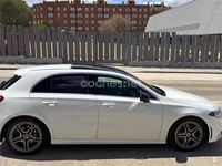 Usado Mercedes A200 156 CV (114 kW) 2019 Blanco Berlina