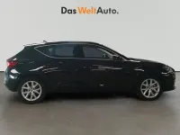 Usado Seat Leon Style 116 CV (85 kW) 2025 Negro