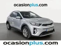 Usado Kia Stonic 79 CV (58 kW) 2025 Gris SUV