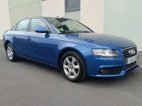 Usado Audi A4 143 CV (105 kW) 2008 Azul Berlina