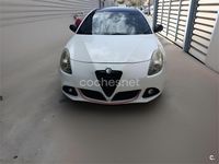 Usado Alfa Romeo Giulietta Distinctive 140 CV (102 kW) 2013 Blanco Utilitario