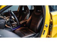 Usado Mercedes A160 218 CV (160 kW) 2021 Amarillo Utilitario