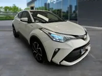 Usado Toyota C-HR+ Advance 98 CV (72 kW) 2021 Blanco SUV