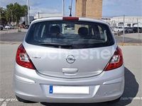 Usado Opel Corsa Selective 85 CV (62 kW) 2012 Gris / plata Berlina