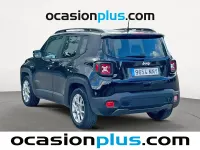 Usado Jeep Renegade Limited 120 CV (88 kW) 2024 Negro SUV