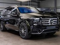 Nuevo Mercedes GLS450 367 CV (269 kW) 2025 Negro SUV