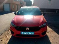 Usado Fiat Tipo Street 95 CV (69 kW) 2020 Rojo Utilitario