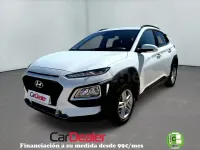 Usado Hyundai Kona 120 CV (88 kW) 2020 Blanco SUV