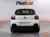 Usado Citroën C3 Feel 83 CV (61 kW) 2022 Blanco Utilitario