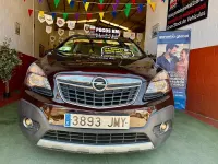 Usado Opel Mokka Selective 140 CV (102 kW) 2016 Marrón SUV