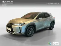 Usado Lexus UX 199 CV (146 kW) 2025 Gris / plata SUV