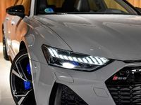 Usado Audi RS6 Advanced Plus 600 CV (441 kW) 2020 Gris Familiar