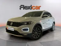 Usado VW T-Roc Advance 150 CV (110 kW) 2018 Blanco SUV