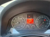 Usado VW Golf IV Conceptline 105 CV (77 kW) 2004 Gris / plata Berlina