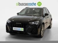 Usado Audi Q3 S-Line 150 CV (110 kW) 2024 Negro SUV