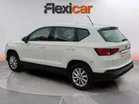 Usado Seat Ateca Reference 110 CV (80 kW) 2023 Blanco SUV