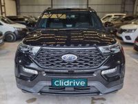 Usado Ford Explorer ST-Line 363 CV (266 kW) 2021 Negro SUV