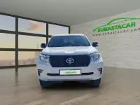 Usado Toyota Land Cruiser 204 CV (150 kW) 2021 Blanco Utilitario