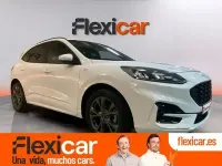 Brugt Ford Kuga ST-Line 150 HK (110 kW) 2022 Hvid SUV