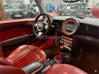 Usado Mini Cooper S 175 CV (128 kW) 2008 Blanco Utilitario