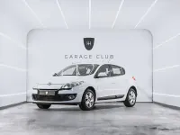 Usado Renault Mégane Expression 115 CV (84 kW) 2012 Blanco Berlina