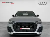 Usado Audi Q5 Sportback 204 CV (150 kW) 2025 Gris / plata SUV