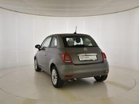 Usado Fiat 500 Rockstar 69 CV (50 kW) 2021 Gris/plata Utilitario
