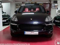 Usado Porsche Cayenne Platinum Edition 262 CV (192 kW) 2016 Negro SUV