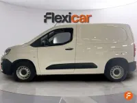 Usado Citroën Berlingo 102 CV (75 kW) 2021 Blanco Monovolumen
