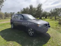 Usado BMW X3 150 CV (110 kW) 2005 Negro SUV