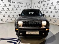 Usado Jeep Renegade Night Eagle 120 CV (88 kW) 2022 Gris / plata SUV