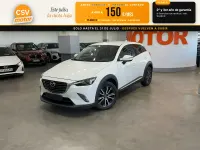 Usado Mazda CX-3 Sky 150 CV (110 kW) 2016 Blanco SUV