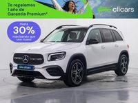 Usado Mercedes GLB200 150 CV (110 kW) 2021 Blanco SUV