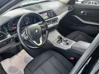 Usado BMW 320 Sport Line 184 CV (135 kW) 2021 Negro Berlina