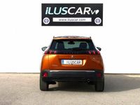 Usado Peugeot 2008 Allure 111 CV (81 kW) 2021 Naranja SUV