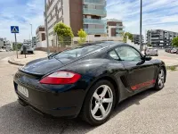 Usado Porsche Cayman 295 CV (216 kW) 2006 Negro Coupe