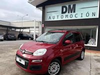 Usado Fiat Panda 69 CV (50 kW) 2014 Rojo Utilitario