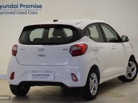 usado Hyundai i10 - 16.995 km 1.0 MPI Klass