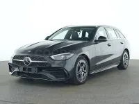 Usado Mercedes C220 200 CV (147 kW) 2025 Gris / plata Familiar
