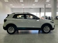 Usado VW T-Cross Advance 110 CV (80 kW) 2023 Blanco SUV