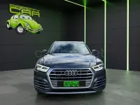 Usado Audi Q5 S-Line 190 CV (139 kW) 2019 Gris / plata SUV