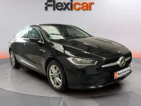 Occasion Mercedes CLA200 Shooting Brake 150 PK (110 kW) 2020 Zwart Stationwagen