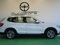 Usado BMW X3 Comfort Edition 150 CV (110 kW) 2014 Blanco SUV