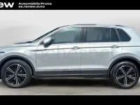 Usado VW Tiguan Life 150 CV (110 kW) 2022 Gris / plata SUV