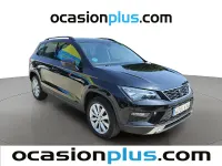 Usado Seat Ateca Style 150 CV (110 kW) 2019 Negro SUV