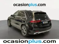 Usado Mercedes GLE450 AMG 367 CV (269 kW) 2019 Negro SUV