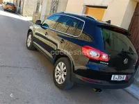 Usado VW Tiguan 140 CV (102 kW) 2009 Negro SUV