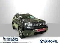 Käytetty Dacia Duster Journey 115 HP (84 kW) 2023 Musta Katumaasturi