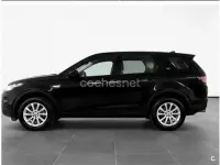 Occasion Land Rover Discovery Sport HSE 150 ch (110 kW) 2015 Noir SUV